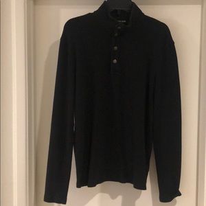Michael Kors 1/4 Neck Pullover